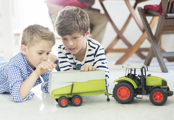 انتخاب بهترین اسباب بازی بخش دوم