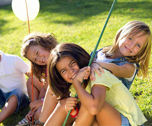 علل عدم تمایل کودک به بازی با  کودکان دیگر