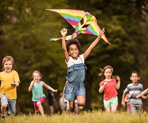 بازیهای متناسب با سن کودک