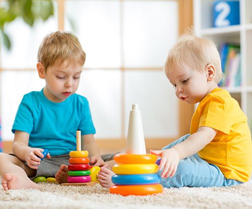 نقش بازی در رشد شخصيت كودكان