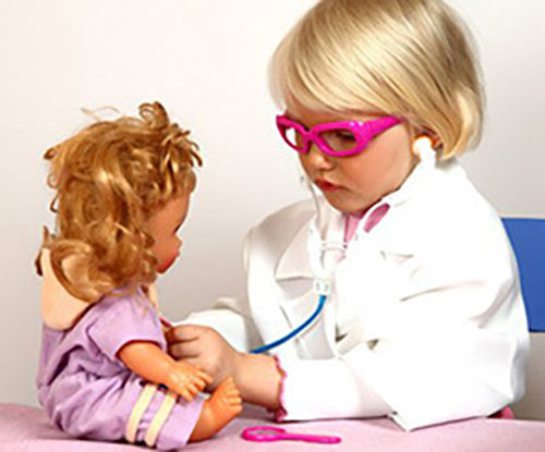 آیا بازی بر رشد کودکان تاثیر می گذارد؟