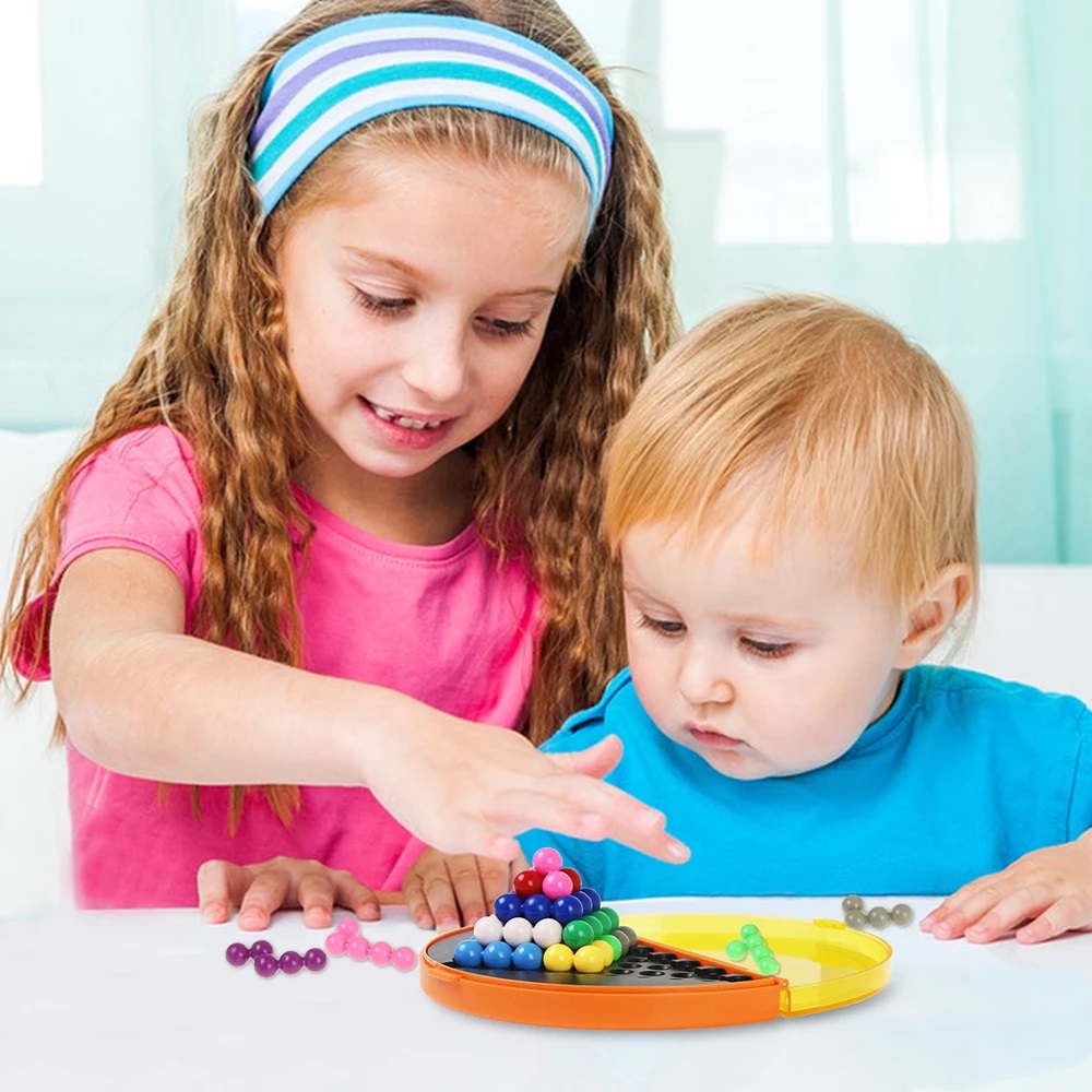 اهمیت بازی فکری برای کودکان ( بخش دوم )