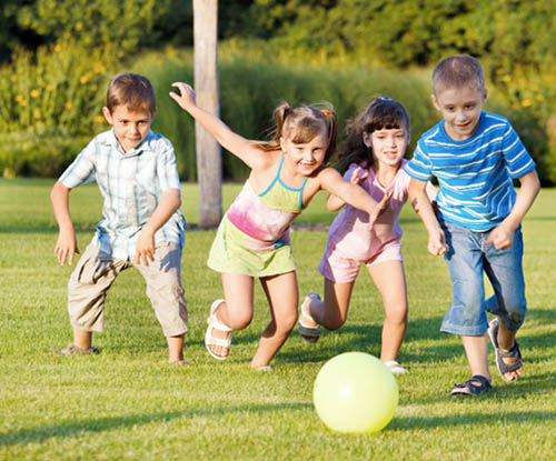 انواع بازی کودکان