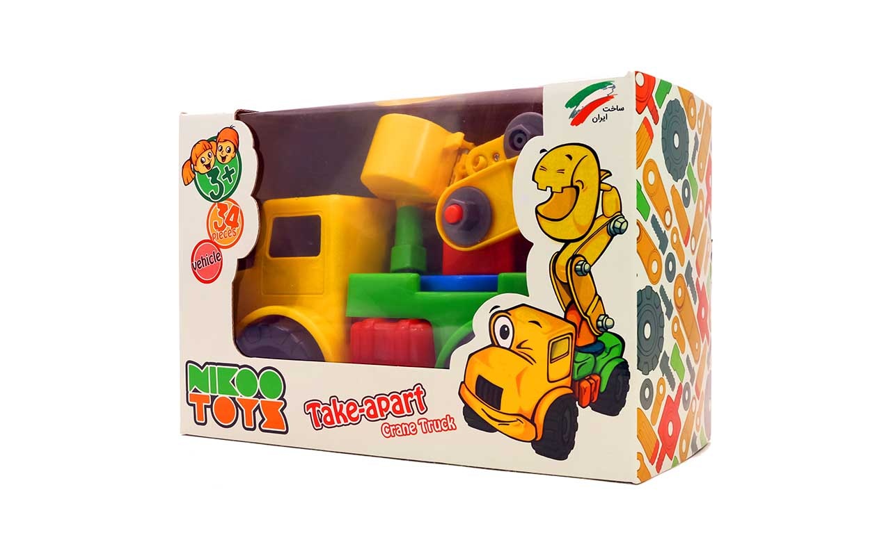 جرثقیل ساز و باز نیکو جرثقیل ساز و باز نیکو