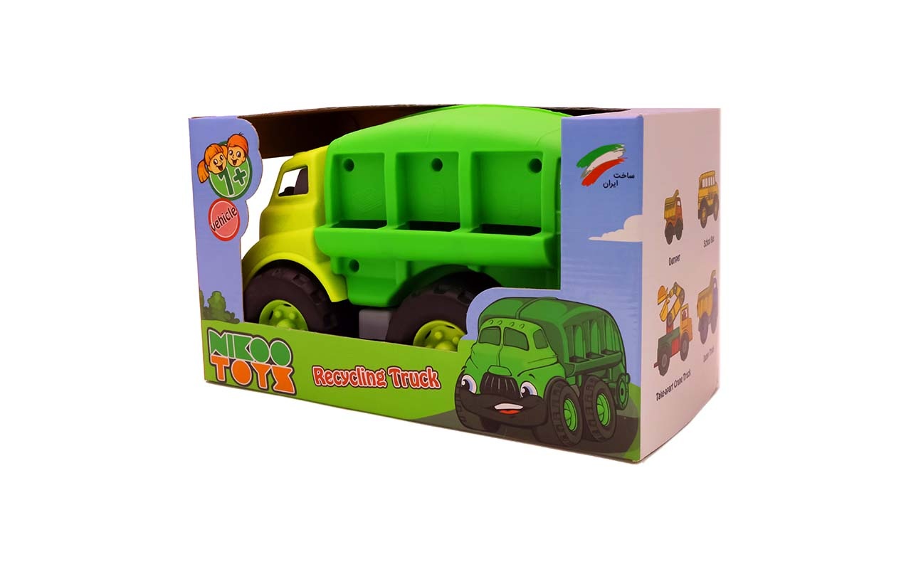 حمل زباله نشکن نیکو حمل زباله نشکن نیکو