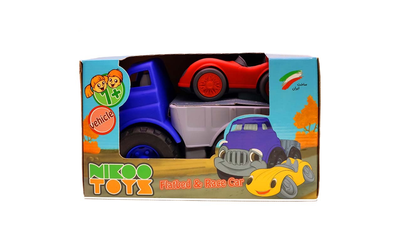 کامیون کفی نشکن کامیون کفی نشکن