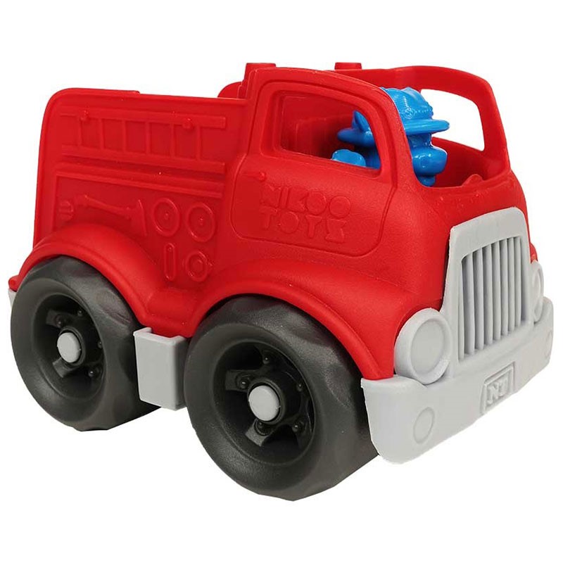 مینی آتشنشانی نیکو