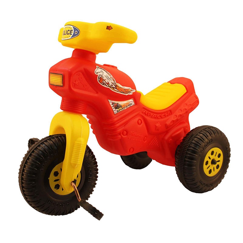 موتور آپاچی