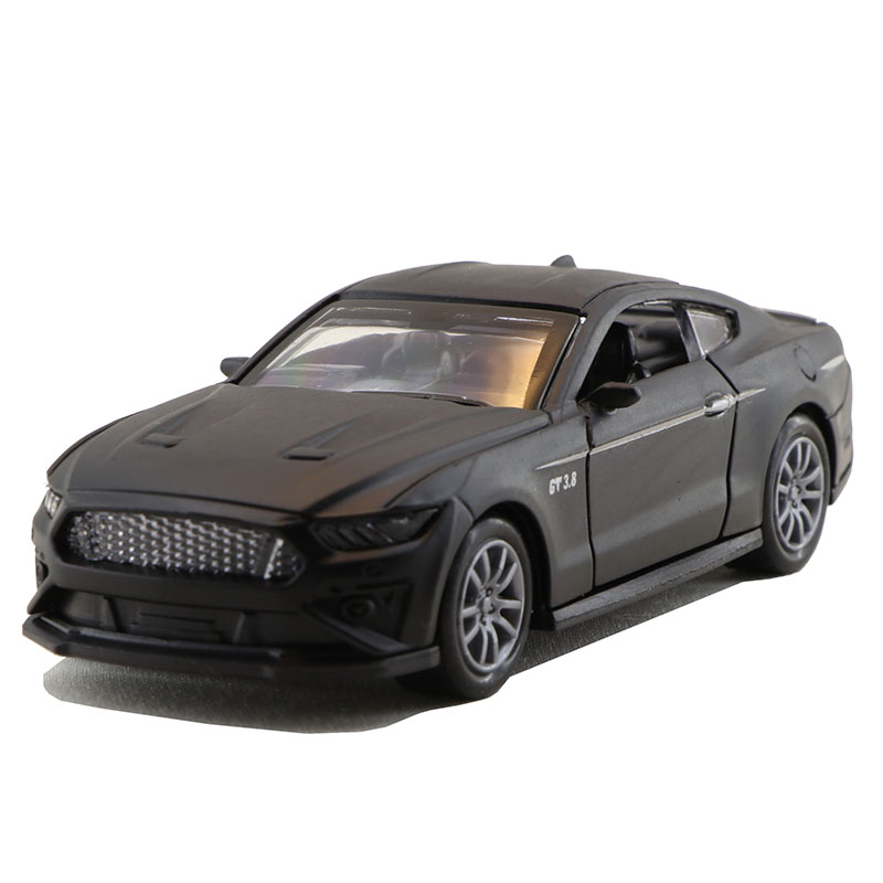 جگوار فلزی ماشین فلزی موستانگ GT