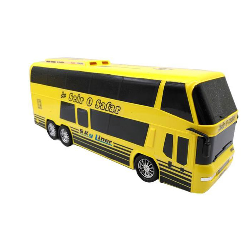 سیر و سفر  اتوبوس ۲ طبقه درج سیر وسفر