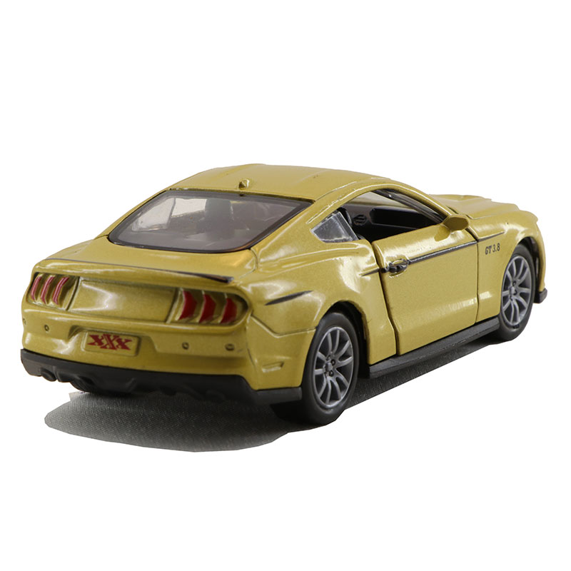 جگوار   ماشین فلزی موستانگ GT