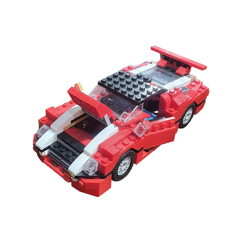 لگو 23 لگو ماشین 23 مدل AMT