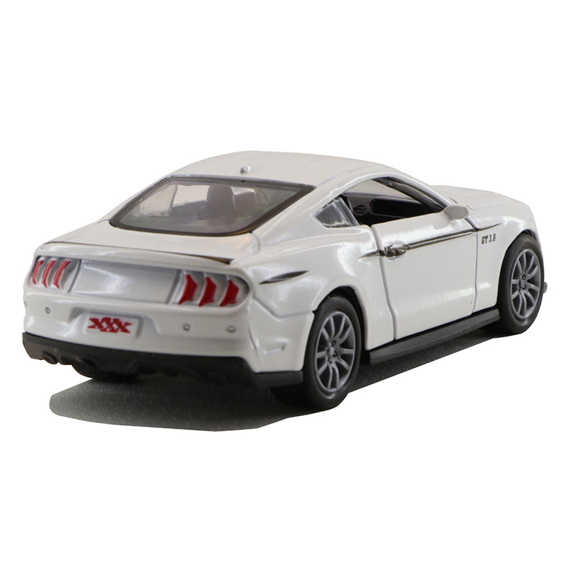 جگوار   ماشین فلزی موستانگ GT