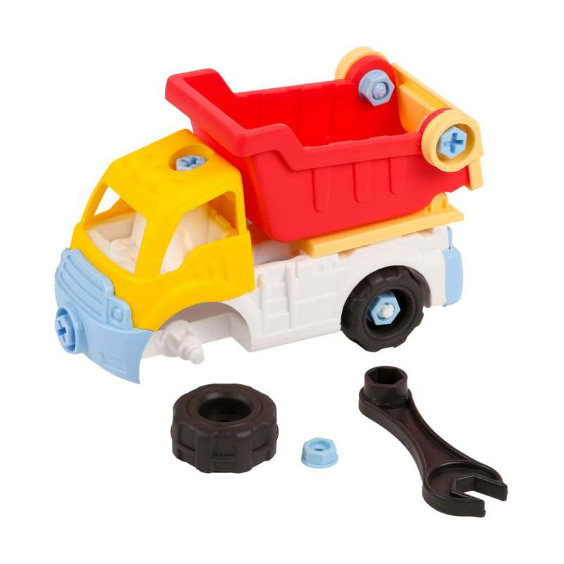 آچار به دست کامیون زینگو آچار به دست کامیون زینگو