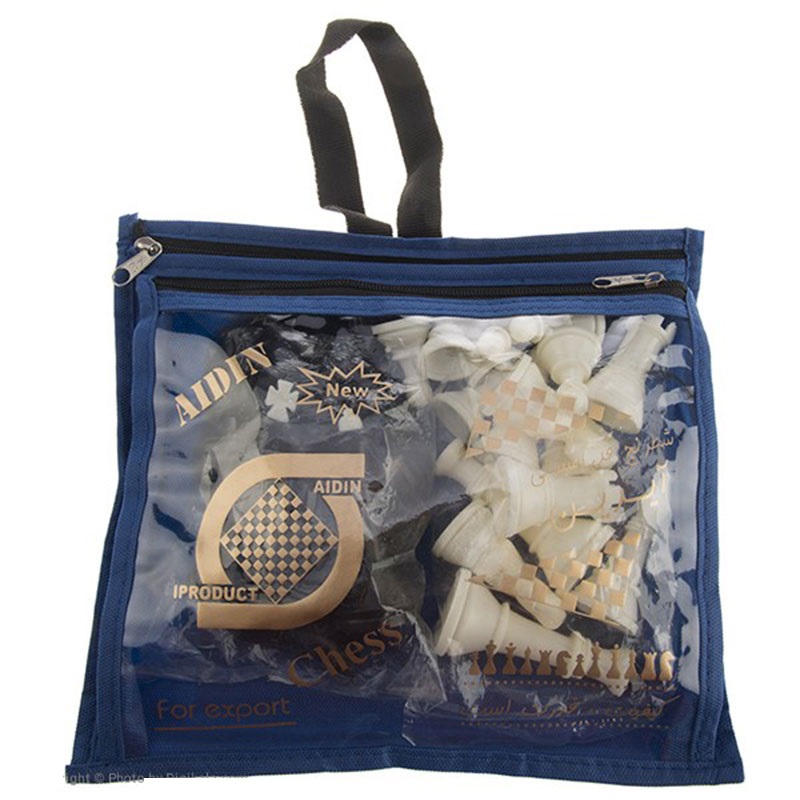 شطرنج فدراسیون  شطرنج فدراسیون معمولی آیدین