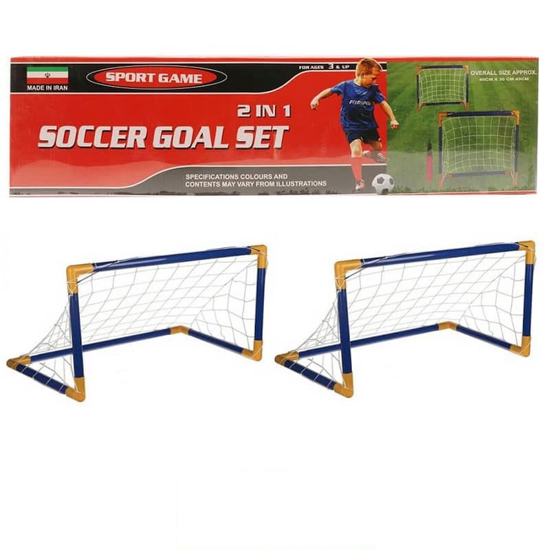 تیر دروازه نشاط 2 تایی