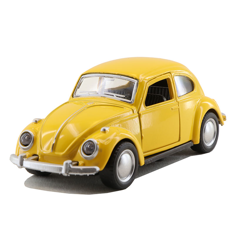 فلوکس واگن فلزی  ماشین فلزی فولکس