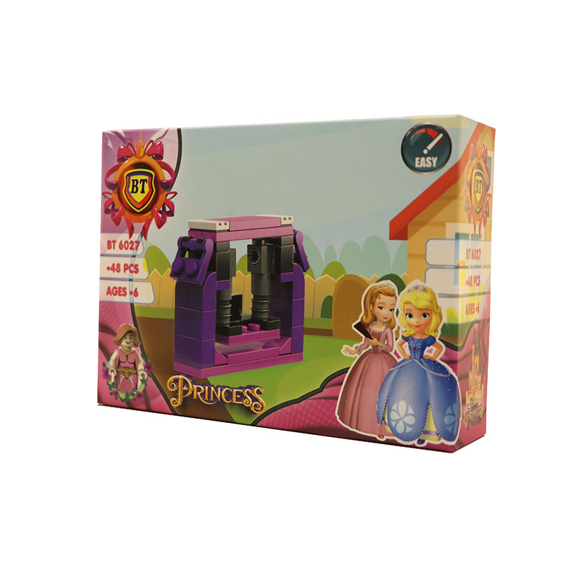 لگو باربی BT-602 لگو باربی BT-602