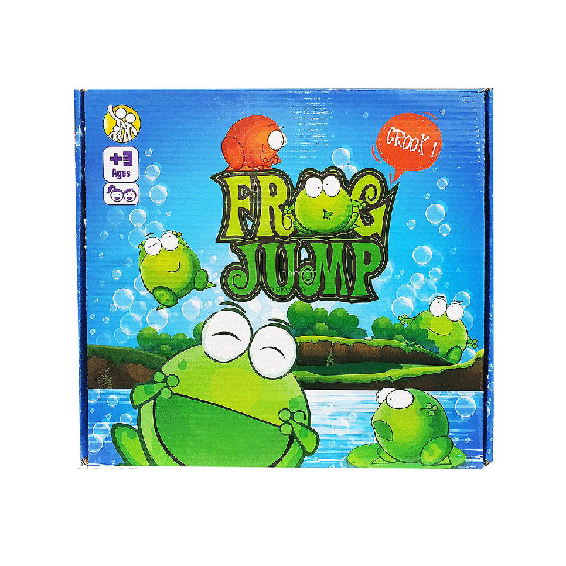 پرش قورباغه