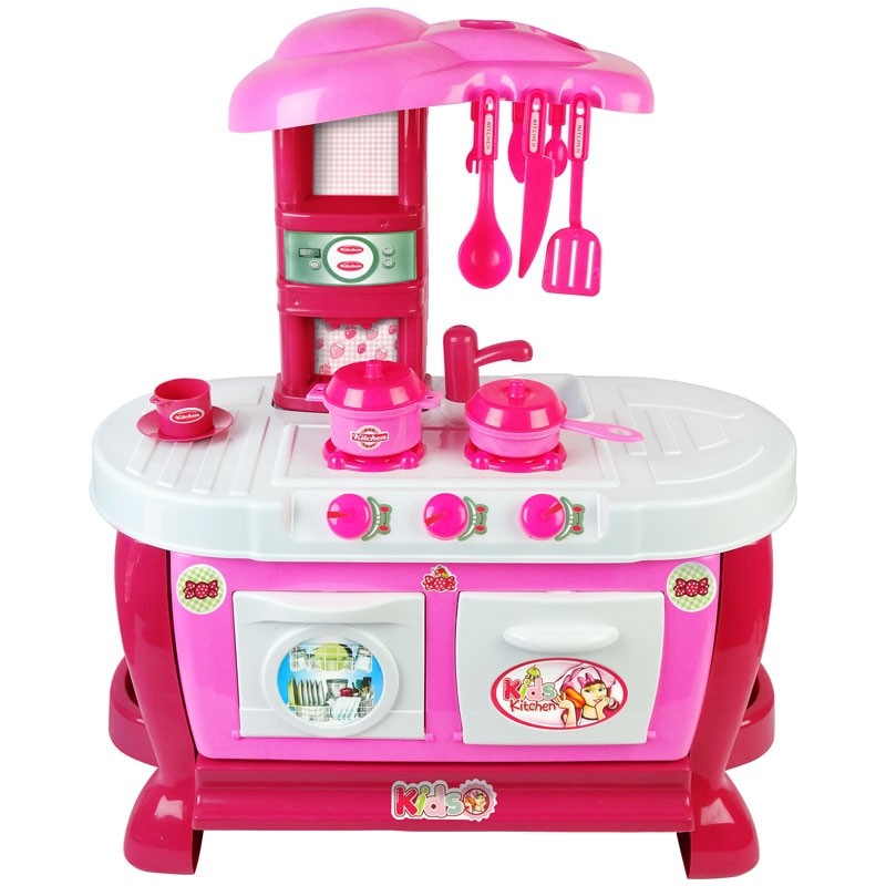 آشپزخانه بی بی برن بزرگ 82-008 سرویس اجاق گاز و ظرفشویی 0882