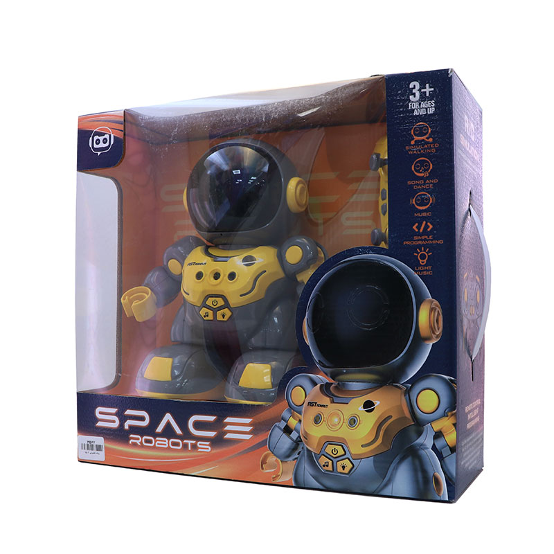 ربات کنترلی باطری خور 1516