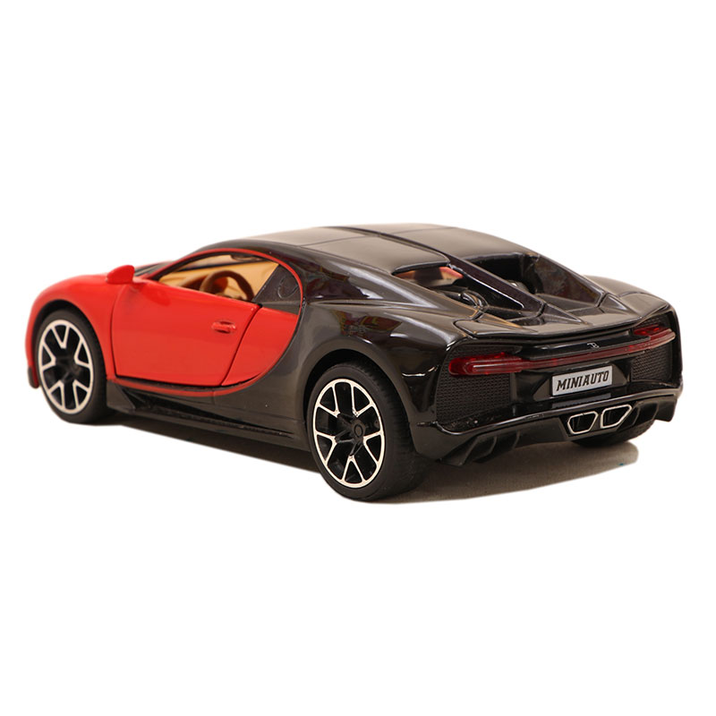 بوگاتی شیرون فلزی 1:32 بوگاتی شیرون فلزی 1:32