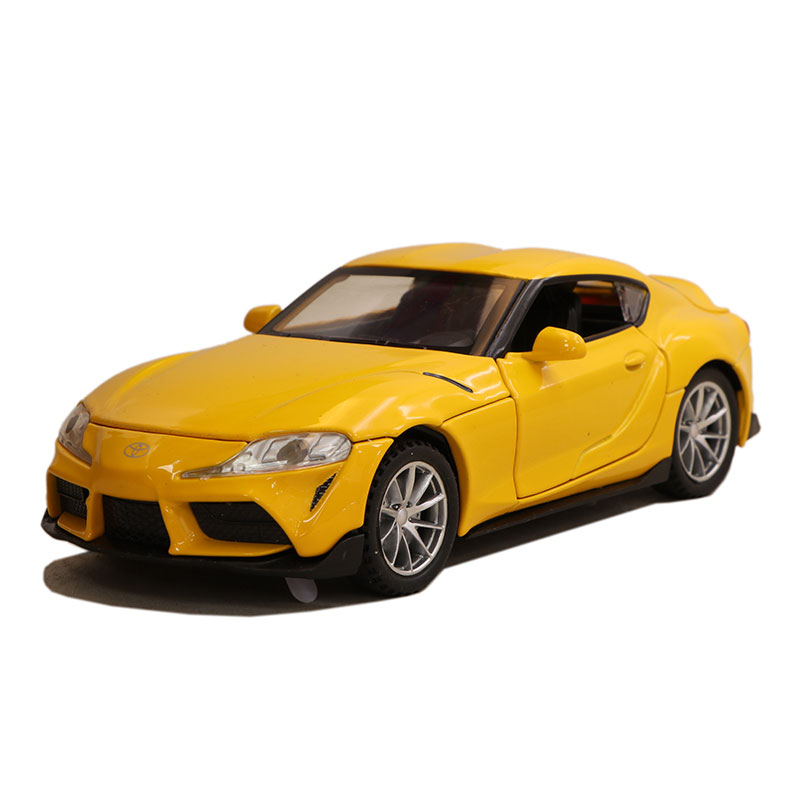 ماشین فلزی تویوتا سوپرا 2020 ماشین فلزی تویوتا سوپرا 2020