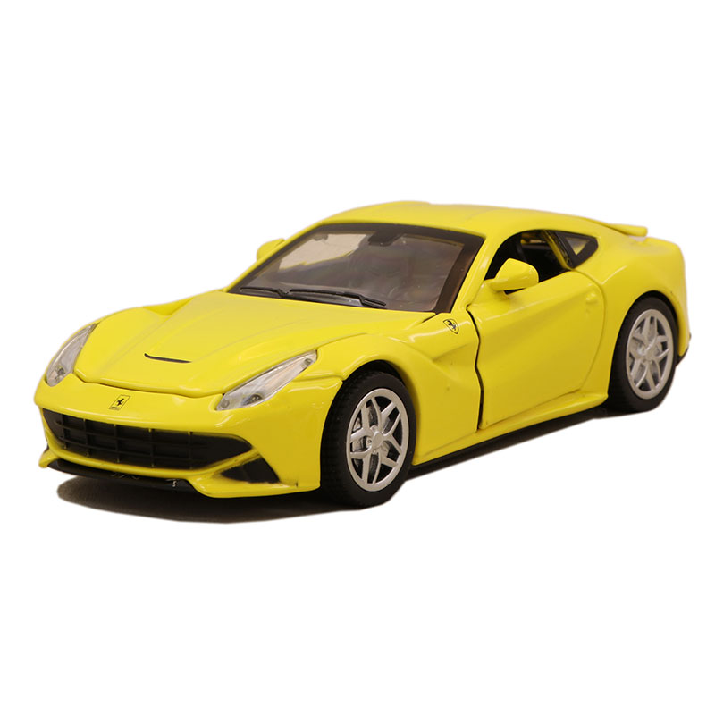 ماشین فلزی فراری F12 ماشین فلزی فراری F12