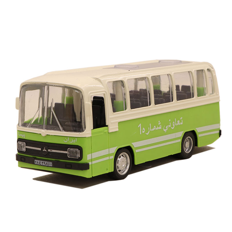 اتوبوس 302 ایران پیما فلزی  اتوبوس 302 ایران پیما فلزی