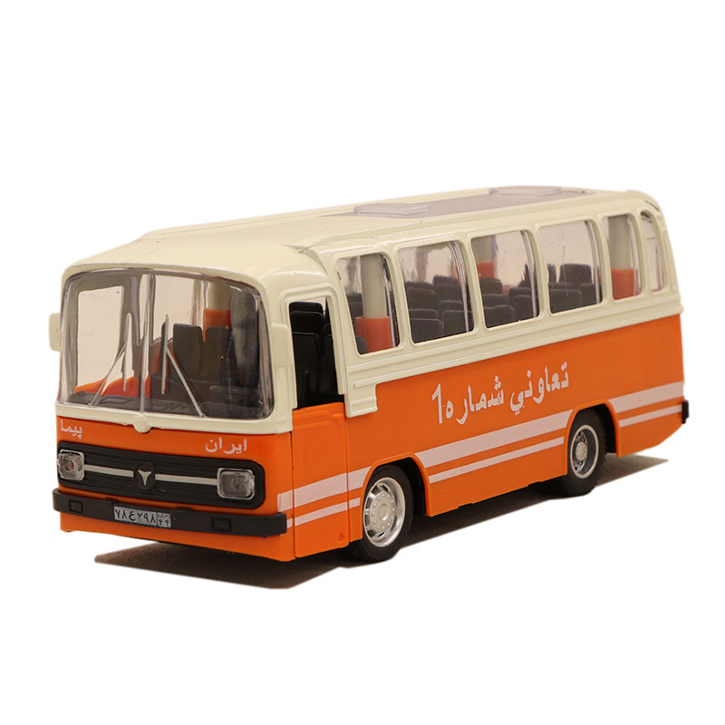 اتوبوس 302 ایران پیما فلزی  اتوبوس 302 ایران پیما فلزی