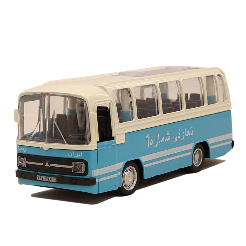 اتوبوس 302 ایران پیما فلزی  اتوبوس 302 ایران پیما فلزی