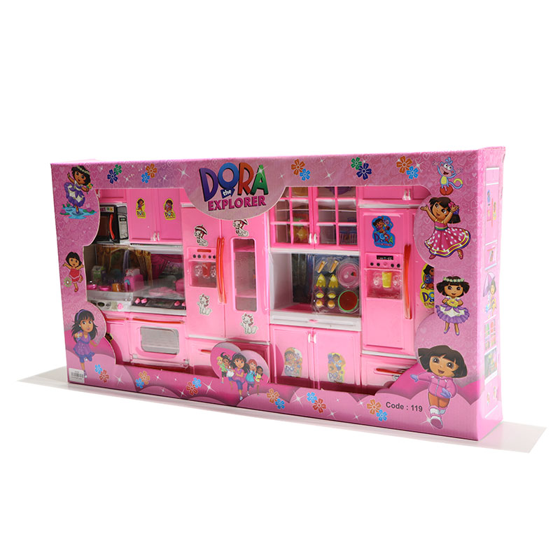 ست آشپزخانه 5 تکه دورا 119 ست آشپزخانه 5 تکه دورا 119