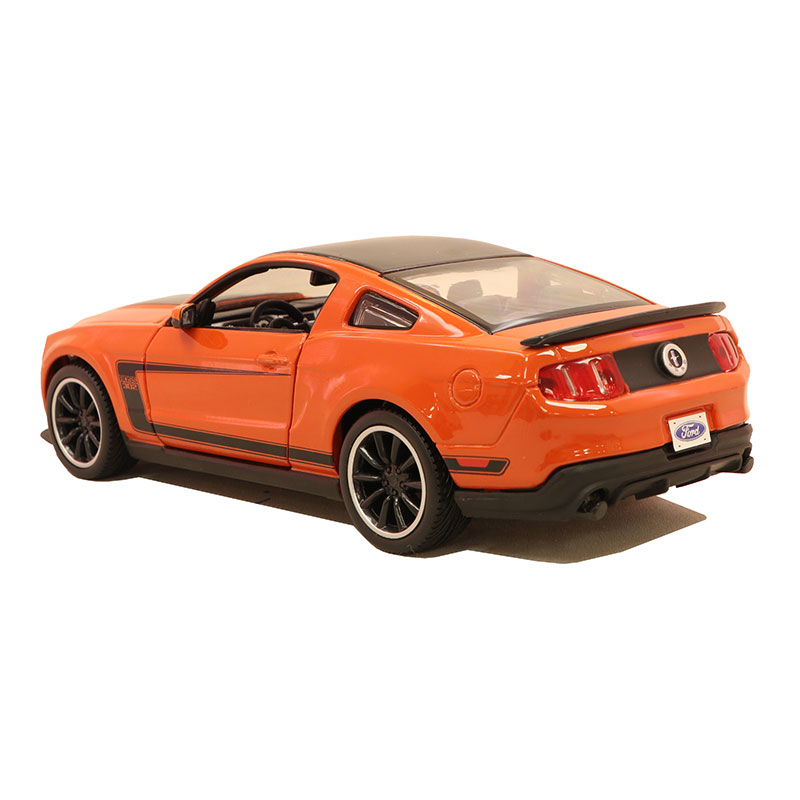ماکت فلزی فورد موستانگ 1:24 ماکت فلزی فورد موستانگ 1:24
