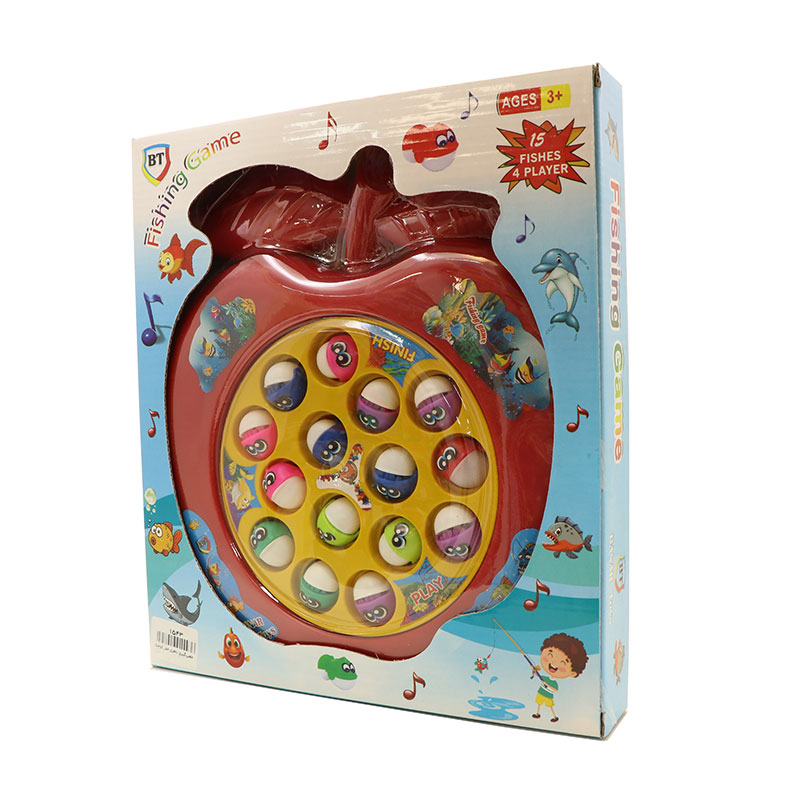 ماهیگیری کوچک باطری خور برند BT ماهیگیری کوچک باطری خور برند BT