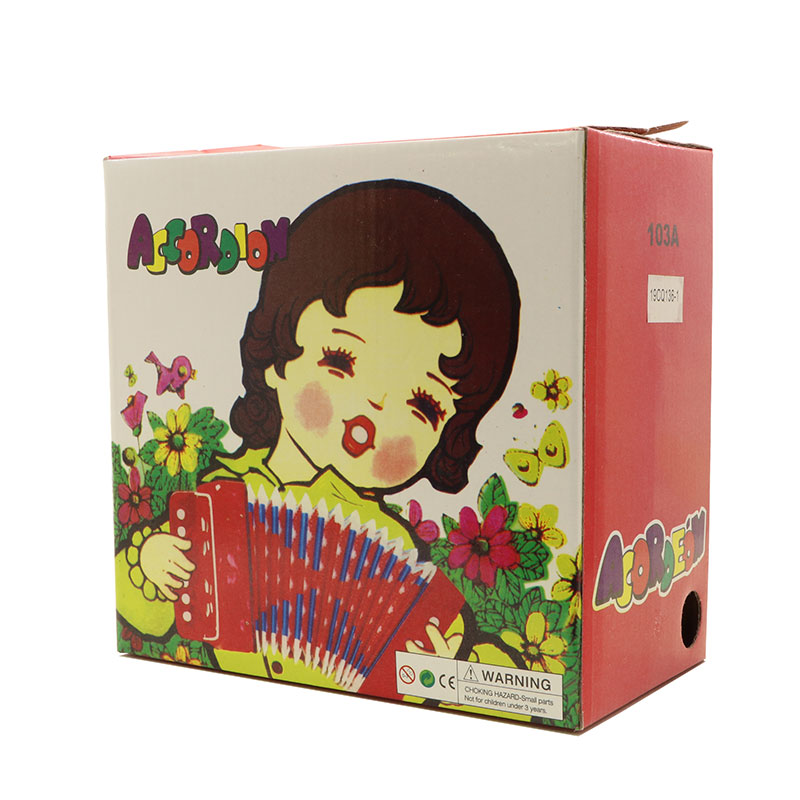 آکاردئون اسباب بازی کوچک  آکاردئون اسباب بازی کوچک