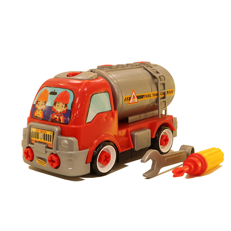 تانکر فکری تسما