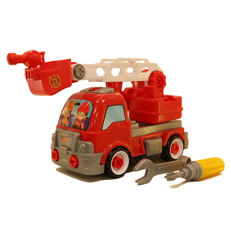 آتش نشانی فکری تسما