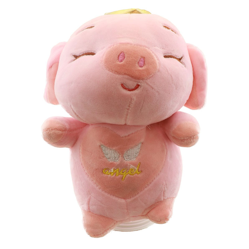 عروسک خوک نانو