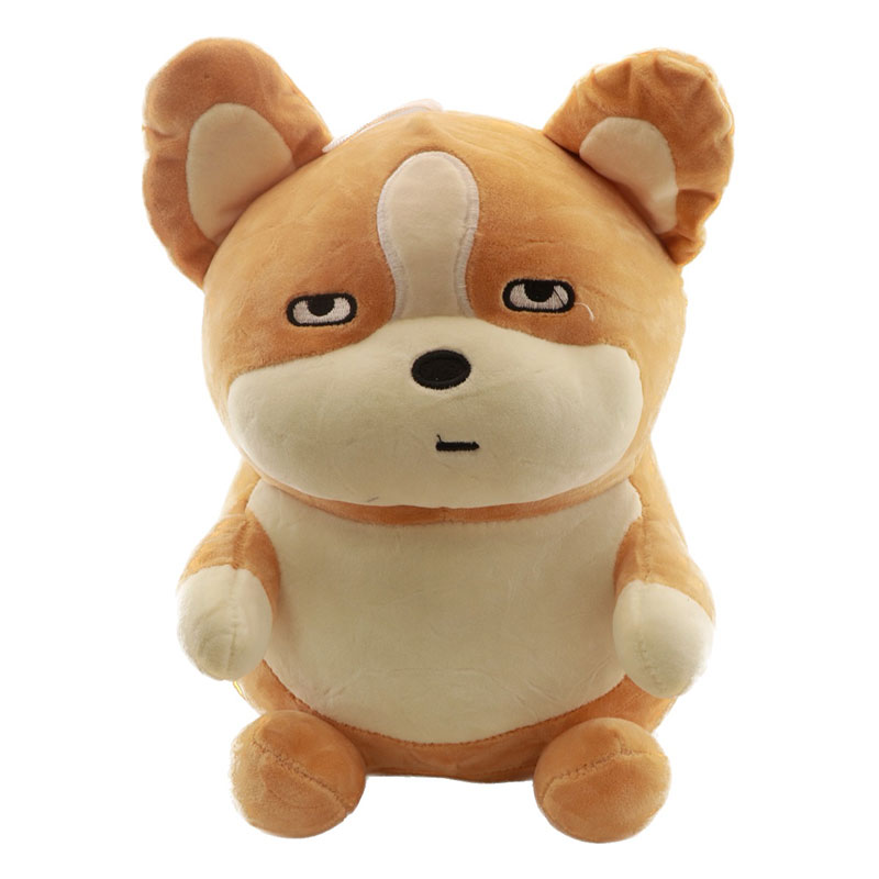 عروسک سگ نانو تپل