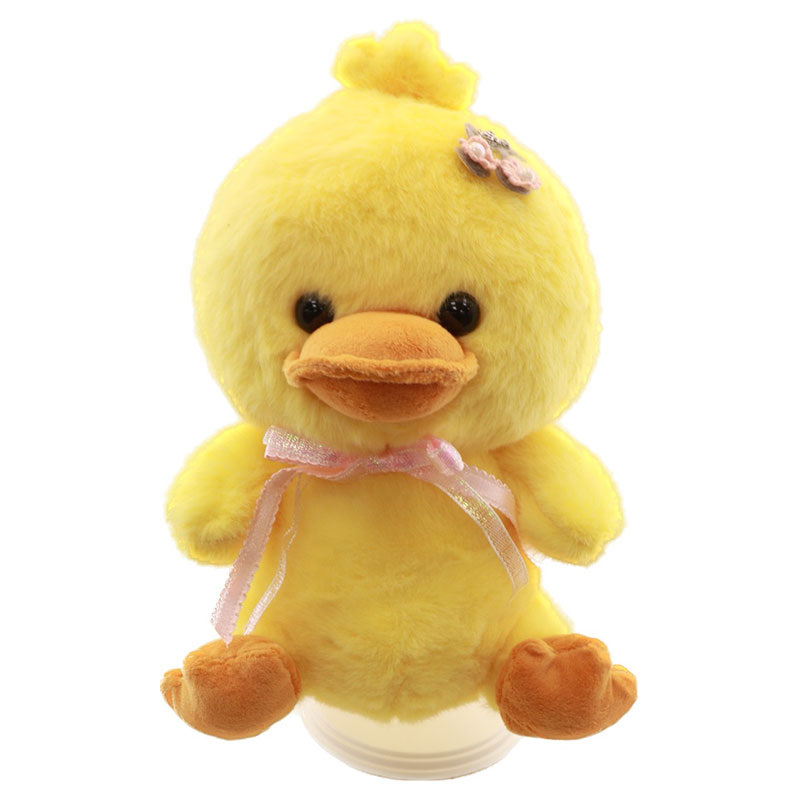 عروسک جوجه اردک