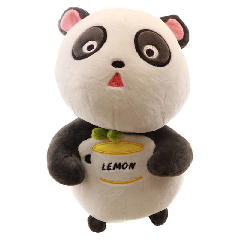 عروسک پاندا lemon