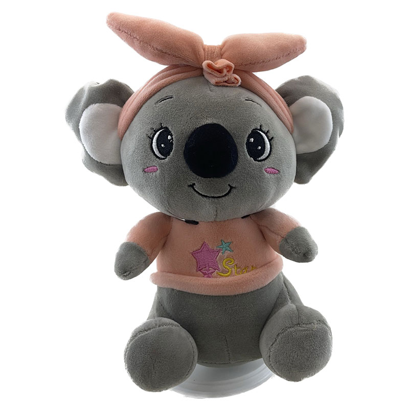 عروسک کو الا تل دار