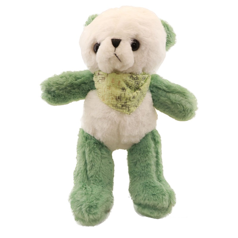 عروسک خرس پیشبندی