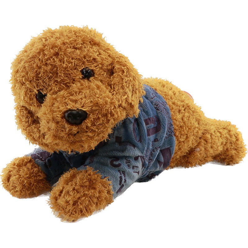 سگ خوابیده عروسک سگ خوابیده