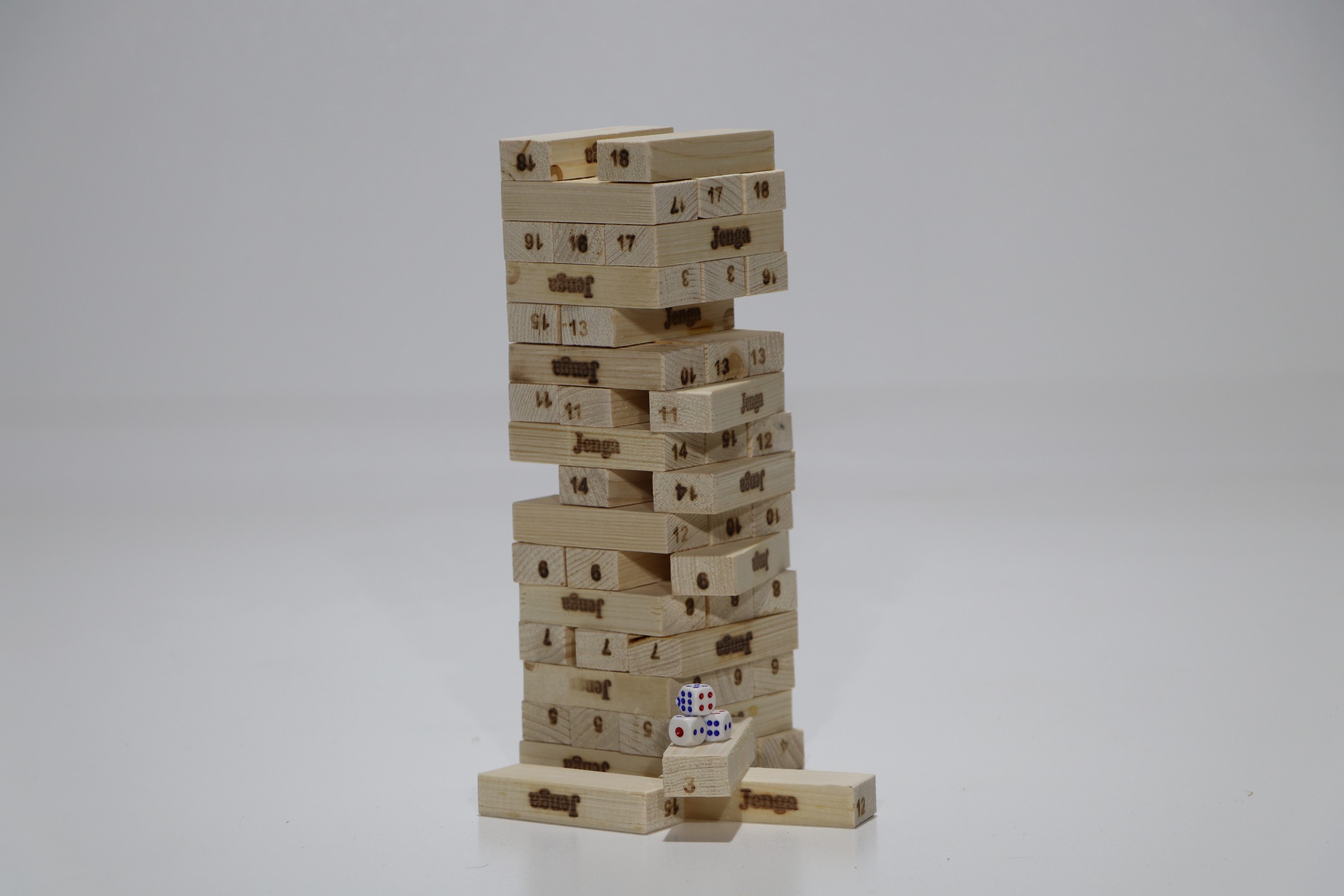 جنگا چوبی جنگا چوبی