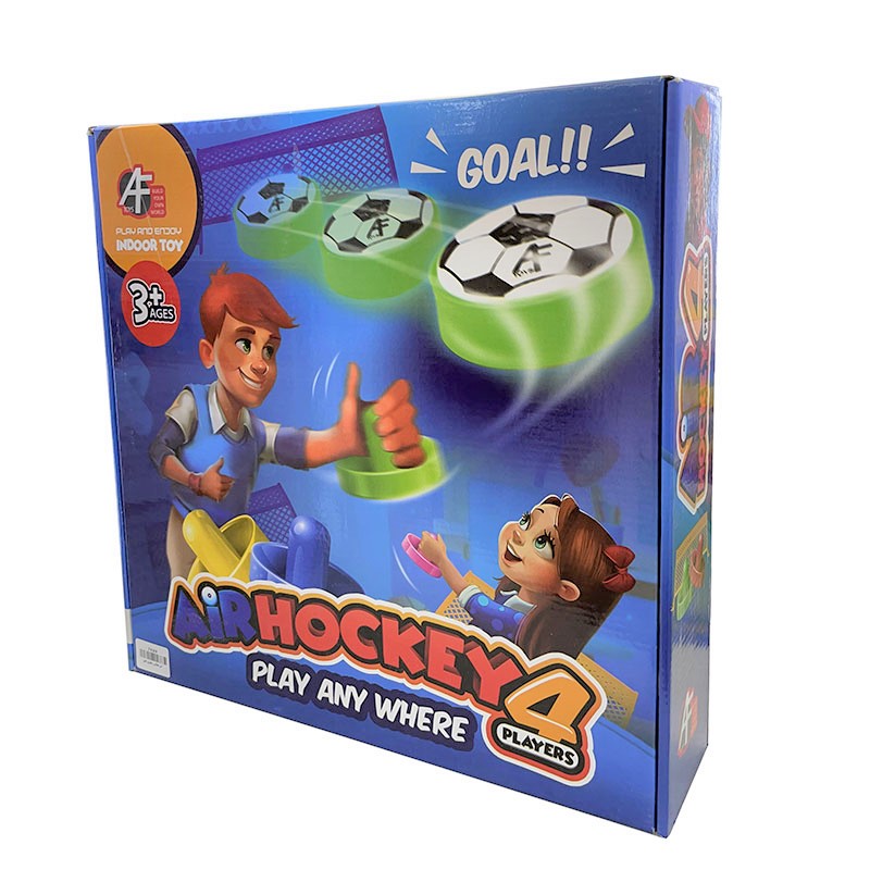 اسباب بازی ایر هاکی 4 نفره باطری خور