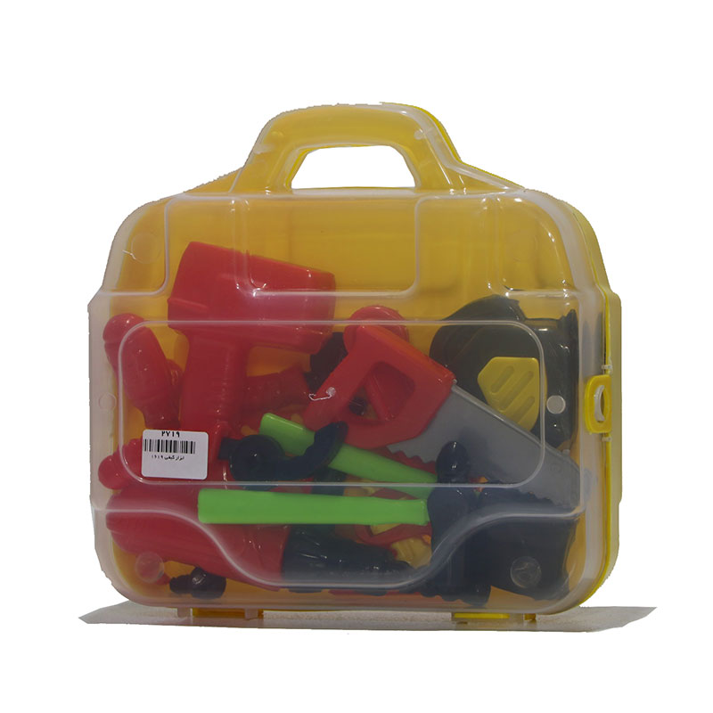 ست ابزار کیفی مدل 1611