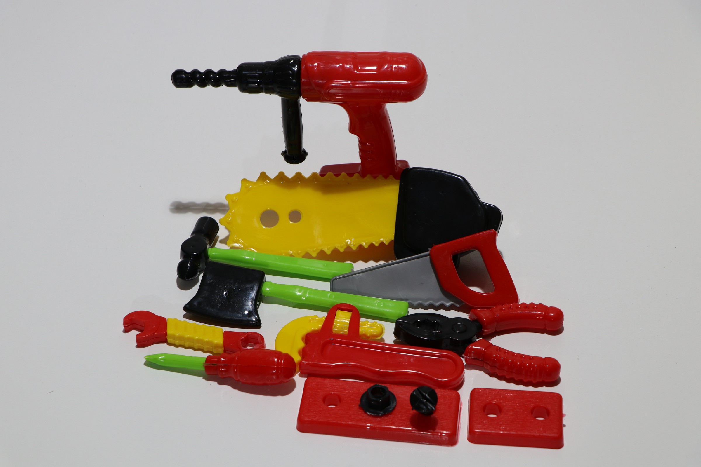 ست ابزار کیفی مدل 1611 ست ابزار کیفی مدل 1611