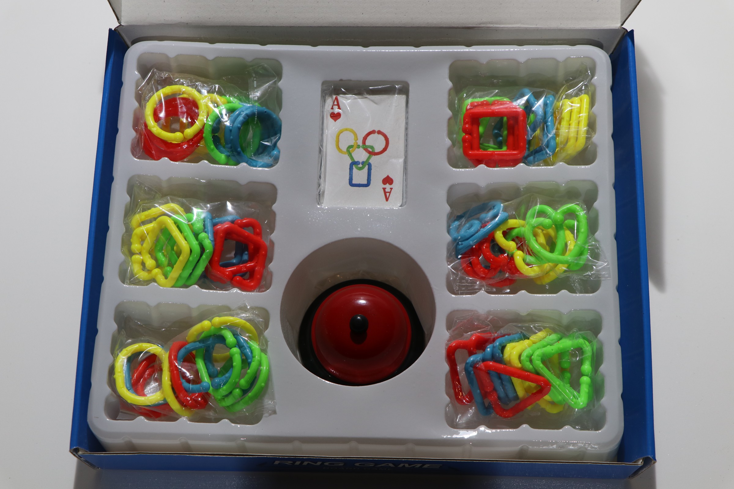 دست چین رینگ دست چین رینگ