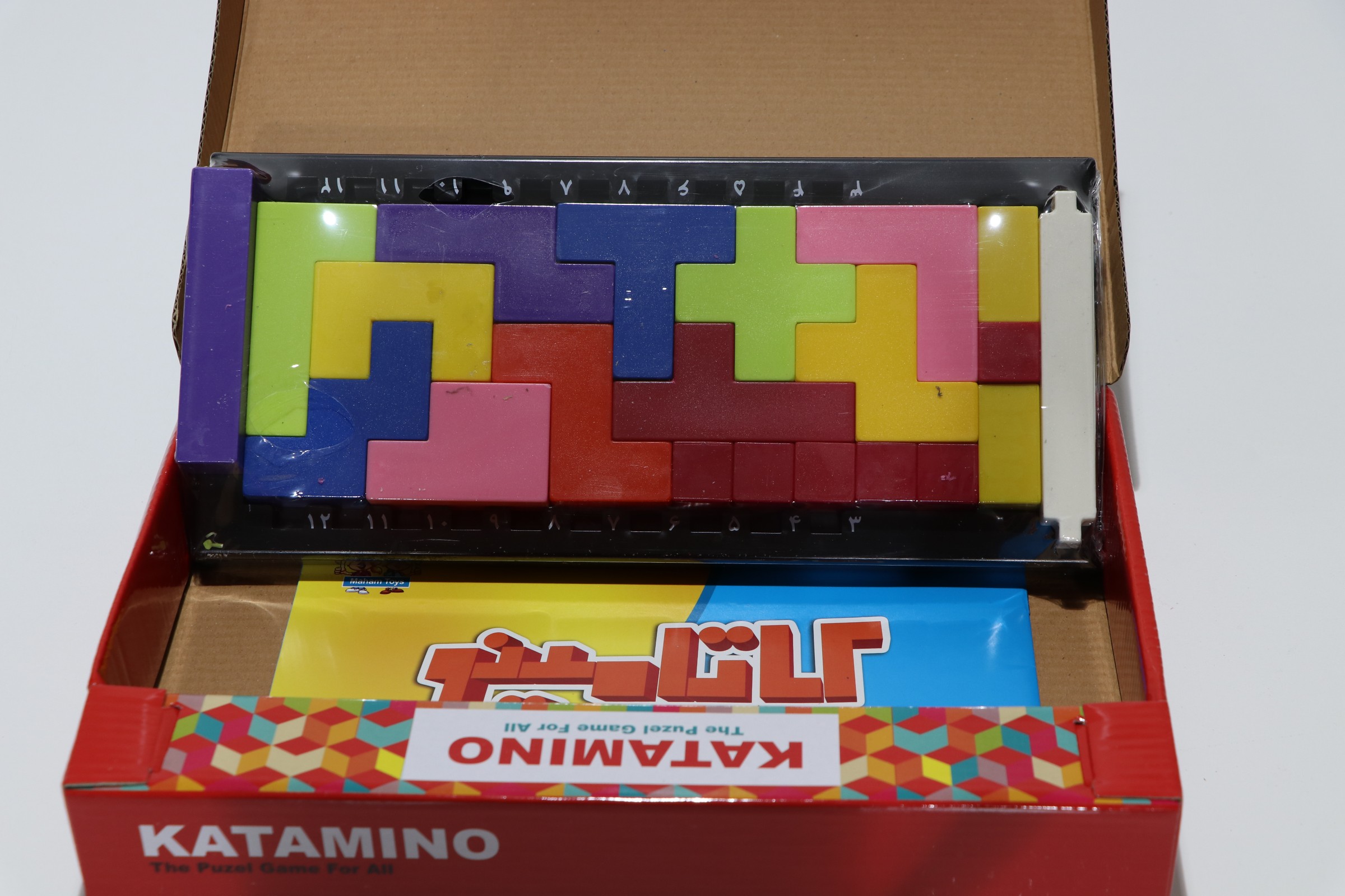 بازی فکری کاتامی نو بازی فکری کاتامی نو